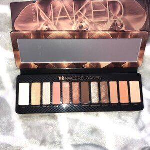 Urban Decay Naked Reloaded Eyeshadow Palette
